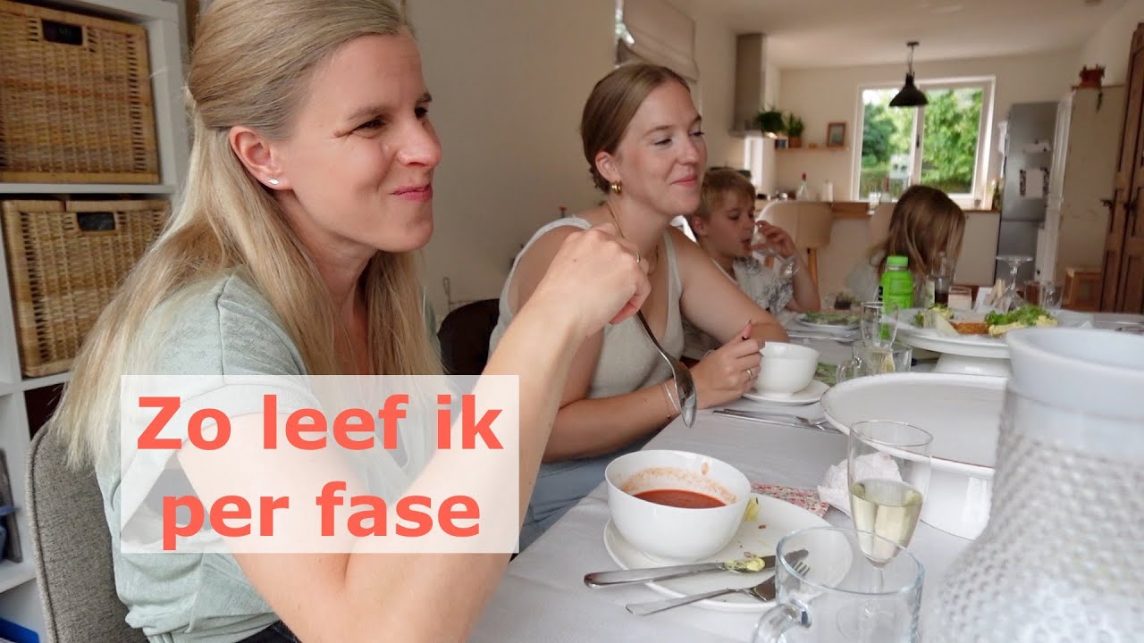 Hoe ik mijn cyclus volg en waarom dat alles veranderde