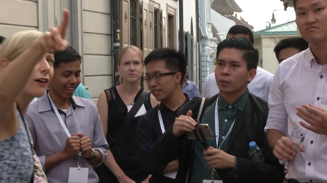 Novartis International BioCamp 2016