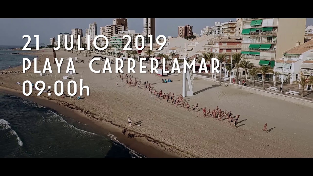 IV Acuatlón El Campello 21/07/2019