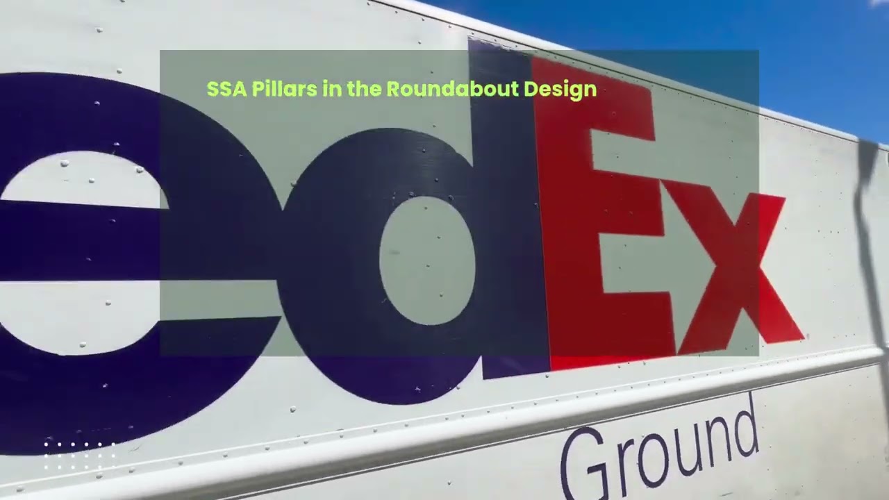 2025 Safe System Student Video Competition - Third Place