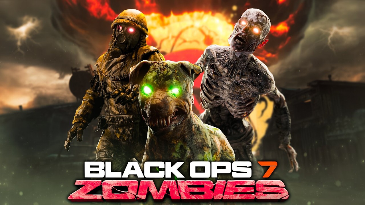 🔴 LIVE - LEARNING 'PARADOX JUNCTION' SOLO EASTER EGG & SPEEDRUN ROUTING (Black Ops 7 Zombies)