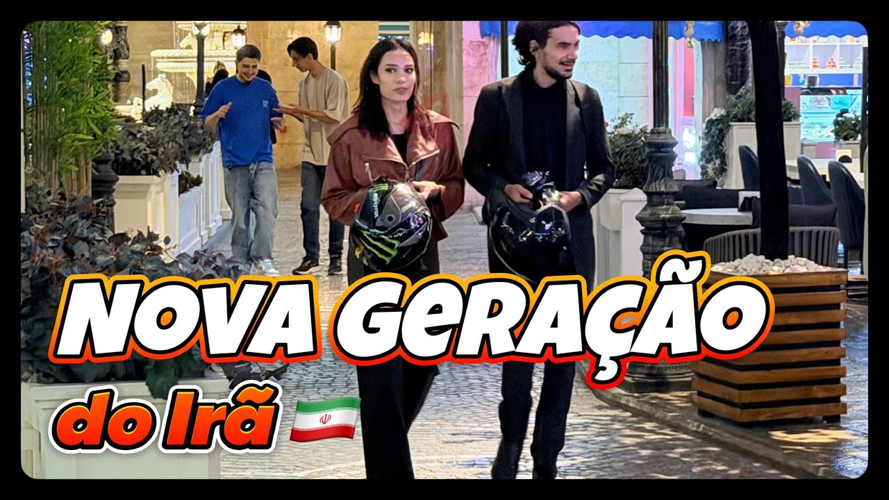 Chegamos em Teer&atilde; , Ir&atilde; - Como est&aacute; a capital ap&oacute;s o conflito Israel Ir&atilde; - Ep01 Iran 🇮🇷 