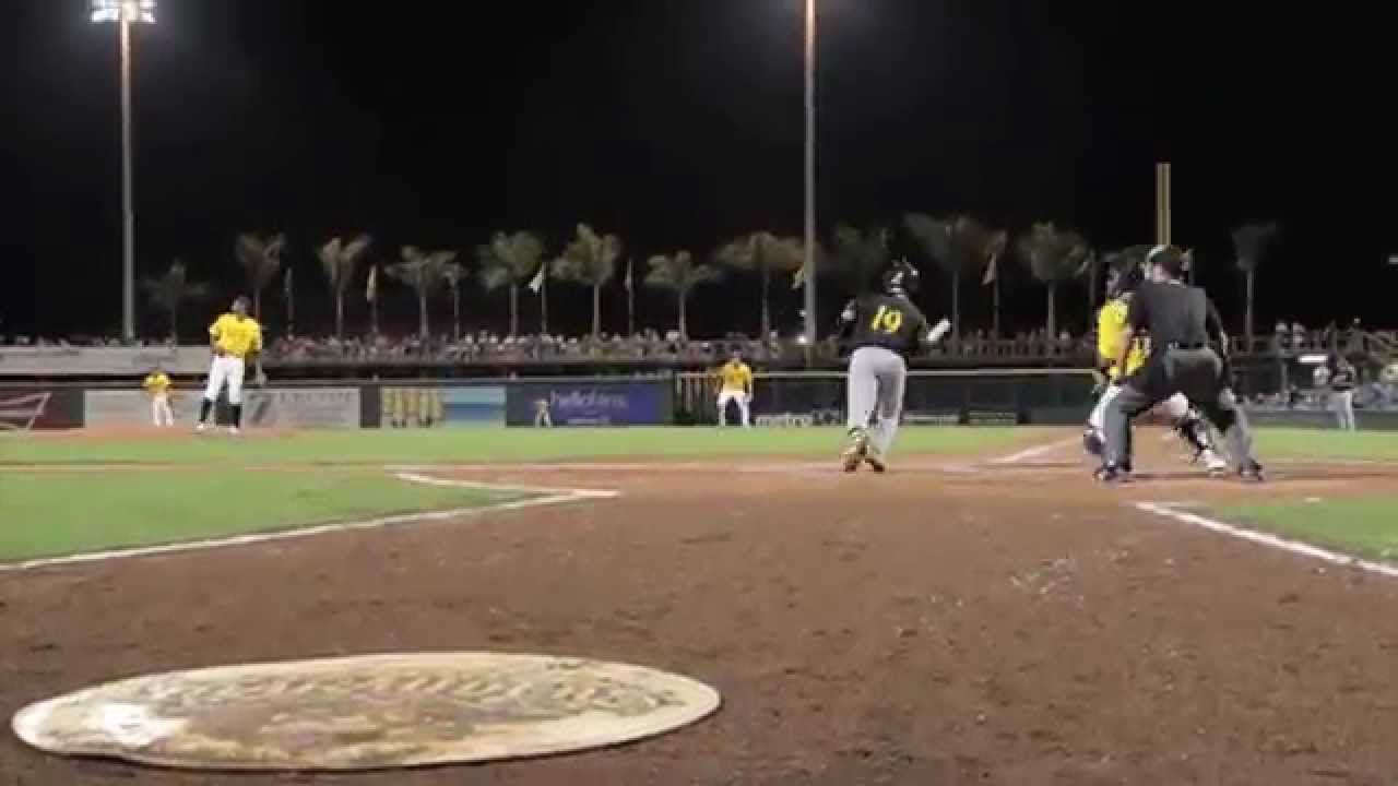 2014 Florida State League All Star Game at McKechnie Field