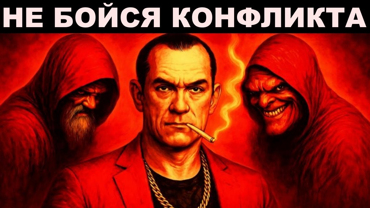 Как сохранять спокойствие в любой конфронтации и контролировать свои эмоции | Макиавелли