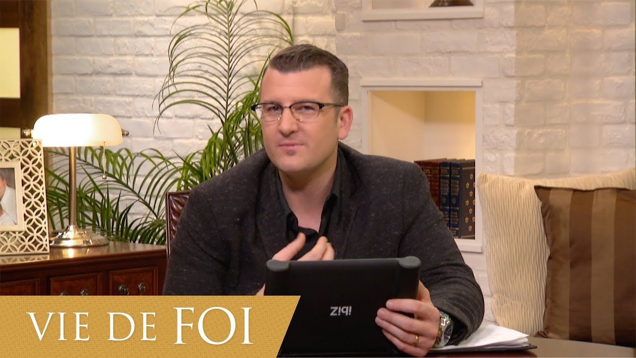 Pourquoi se laisser guérir ? - Vie de Foi - Joël Spinks