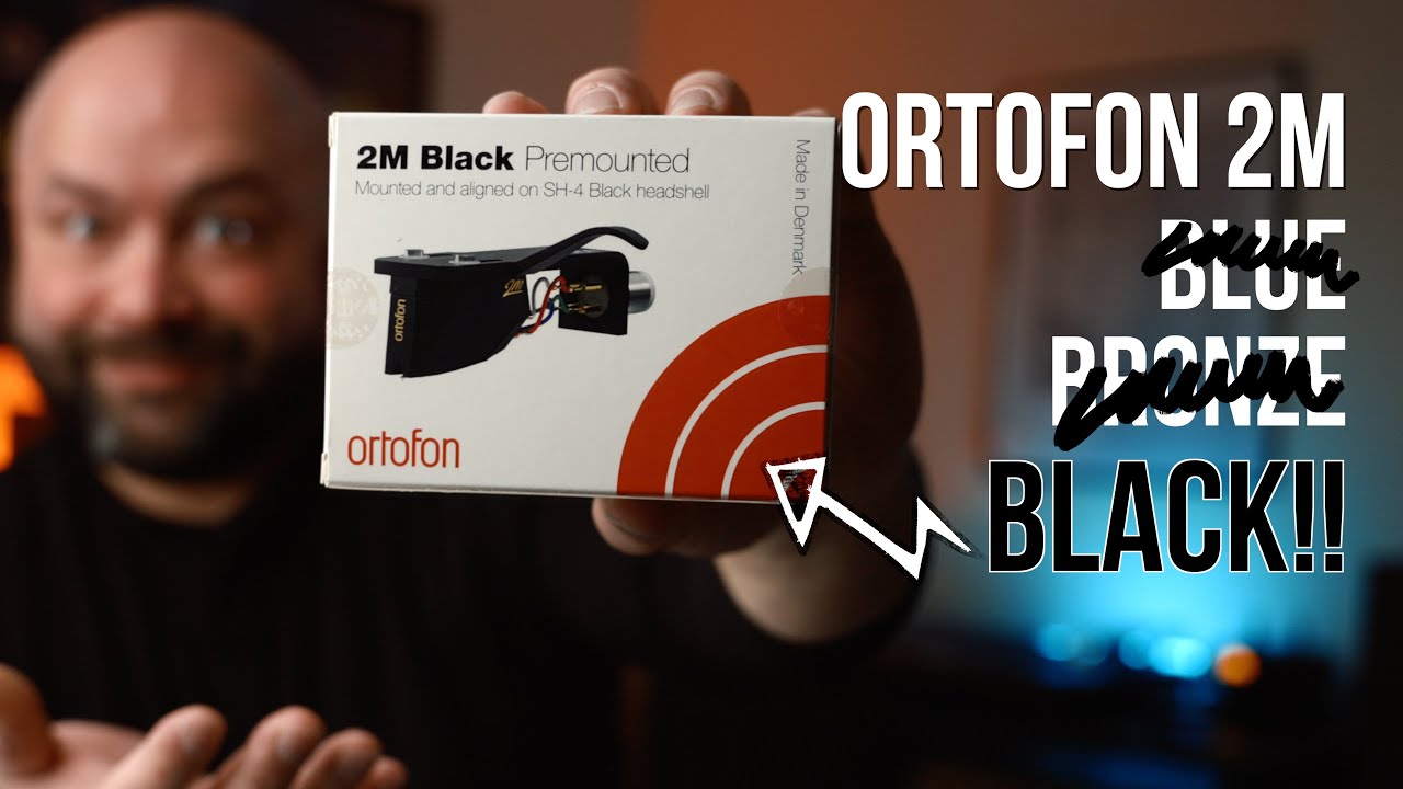 Ortofon 2M Black против 2M Bronze — стоит ли обновляться?
