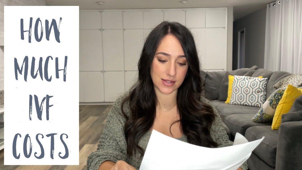 How Much I Spent on IVF (2 Rounds) - Extremely Detailed | Becoming a Single Mom By Choice