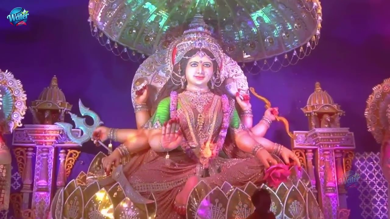#video || durga puja geet #lalmaniya ke mela || google baba #2025bhagti #durgapooja 