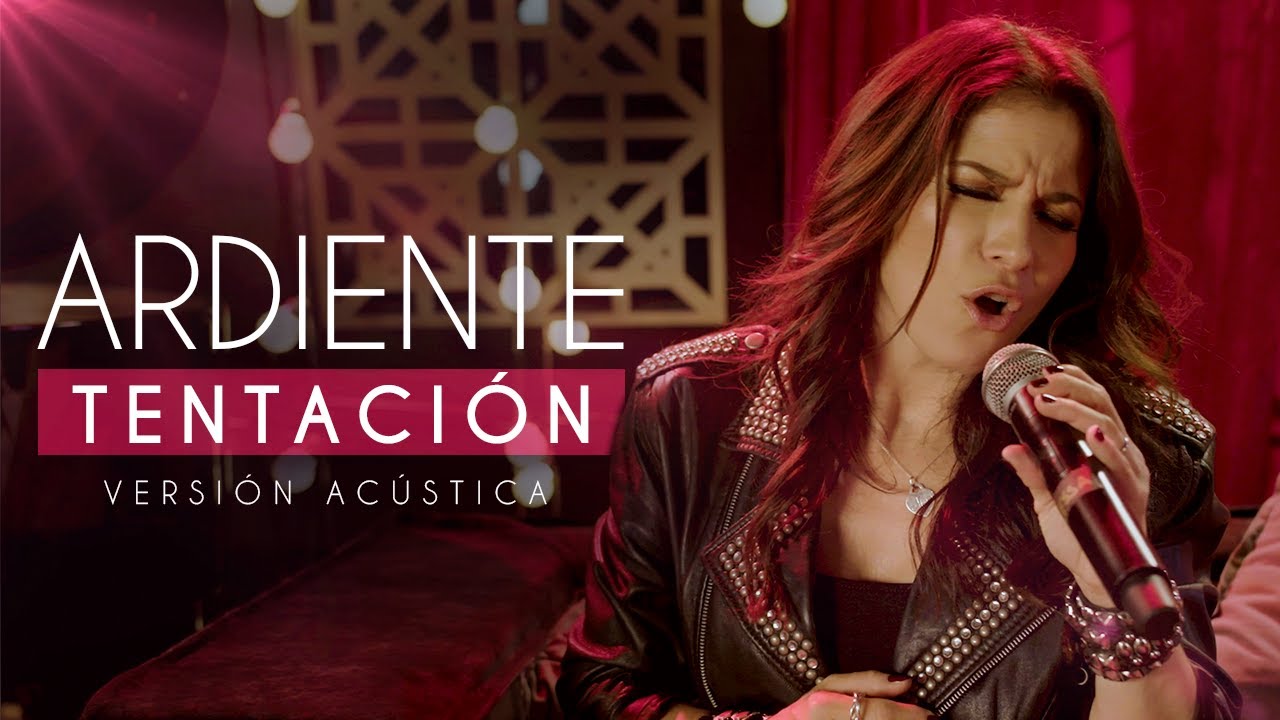 Ardiente Tentación - S2O | Versión Acústica