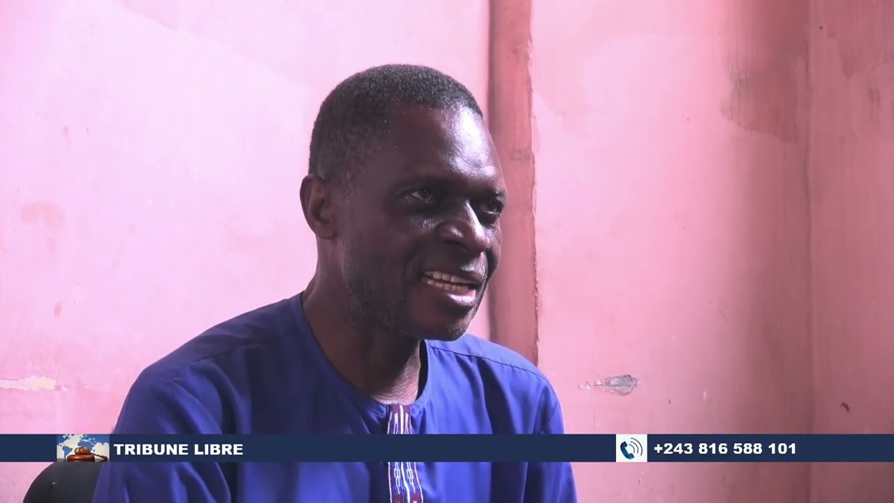 TRIBUNE LIBRE: GUY BAO REPOND AUX OPPOSANTS: LE CONGO EST EN MARCHE, IL FAUT UNE DOSE DU PATRIOTISME