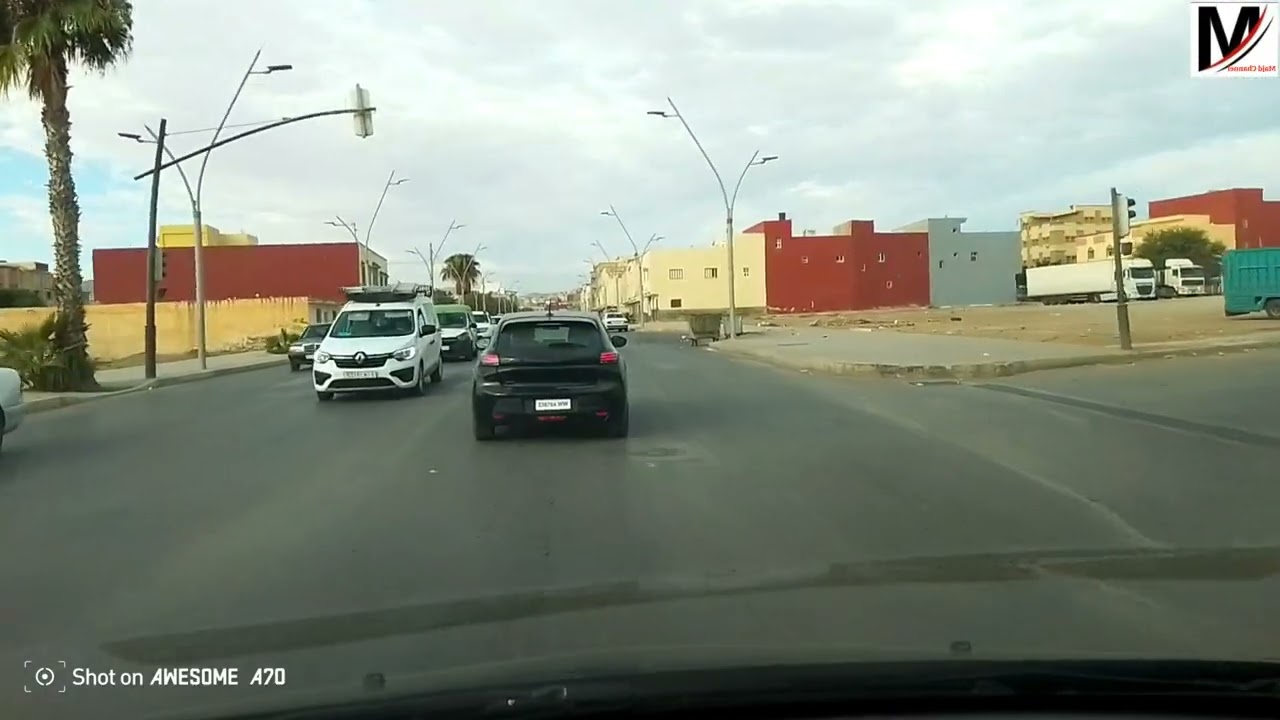 جولة خريفية ناظوية بامتياز /  L'automne à Nador # Nador Today # 25 