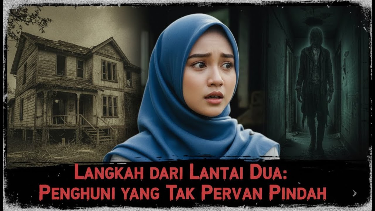 Ada Penghuni yang Tak Pernah Pindah? #mysticnusa