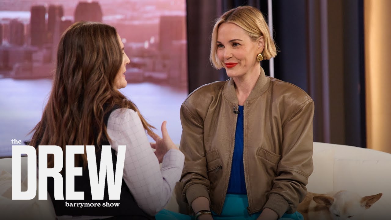 Leslie Bibb Shares the Secrets Behind Her Long-Term Relationship with Sam Rockwell