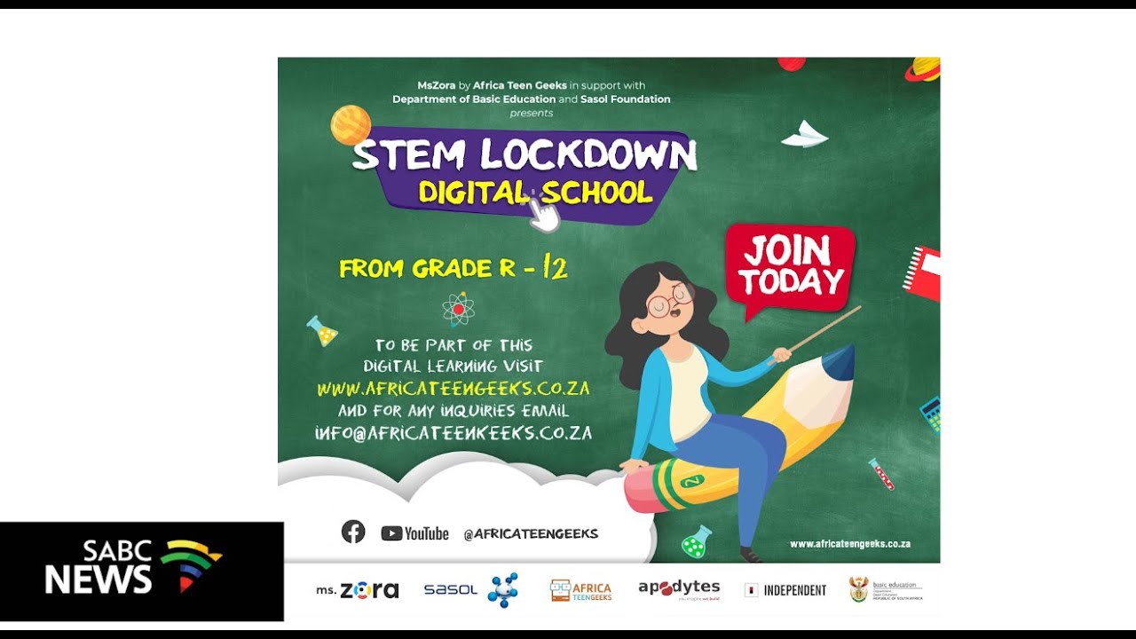 Africa Teen Geeks partners with Basic Education, Sasol to teach coding