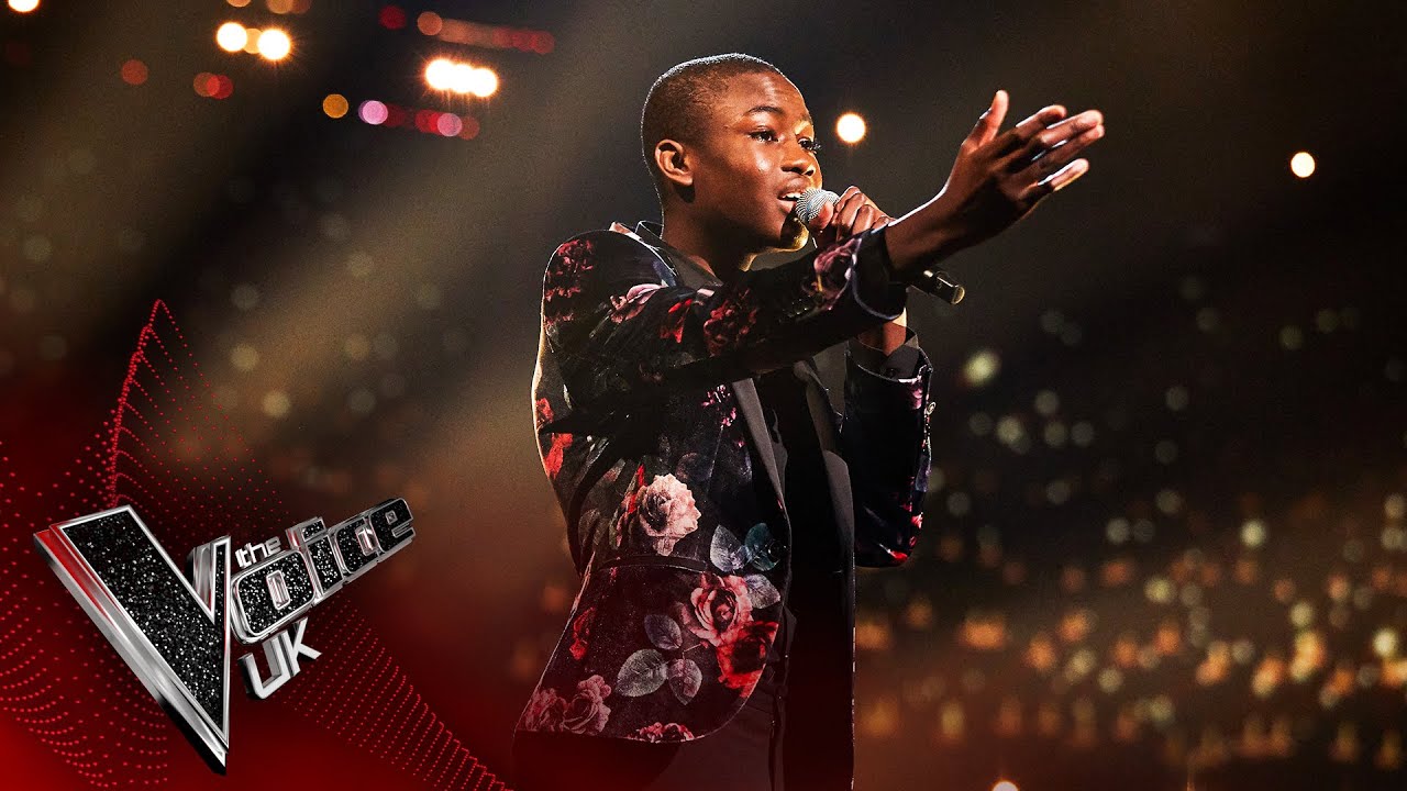 Gevanni Hutton's 'You've Got A Friend' | The Final | The Voice UK 2020