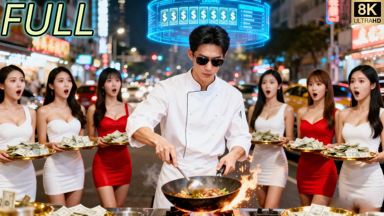 Betrayed By His Wife… He Activated Chef System—One Bowl Conquered The Entire City!