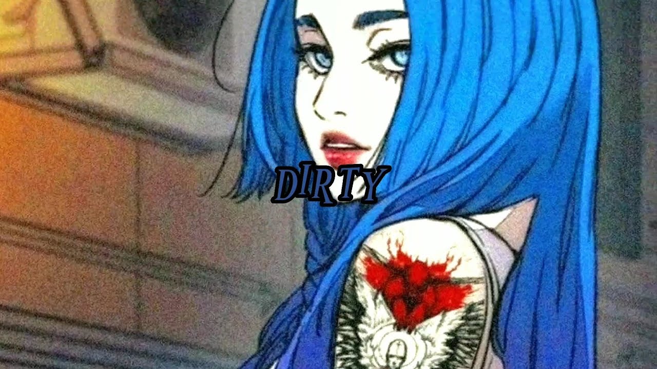 Rema - Dirty //SLOWED// ( audio edit)