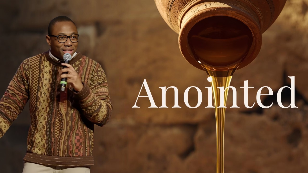 ANOINTED | WEEK THREE | Toronto City Church