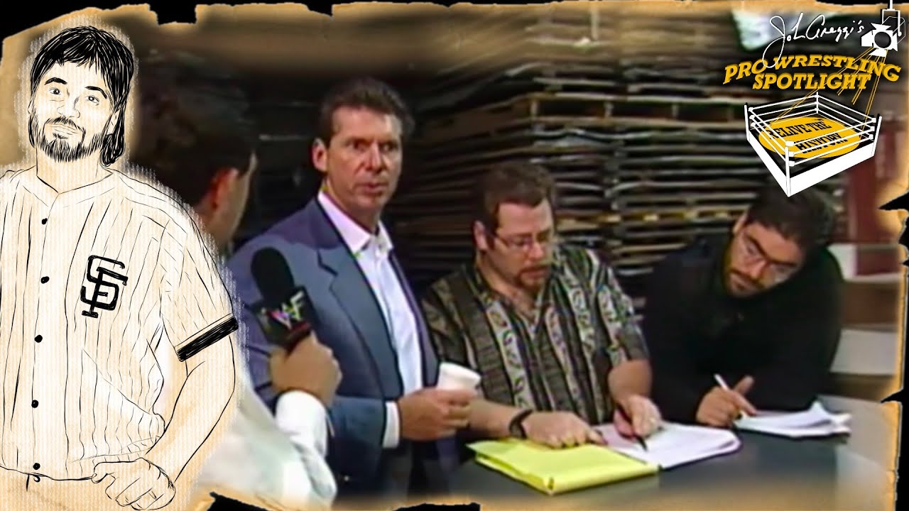 Vince Russo and John Arezzi on working together and their breakup in 1992
