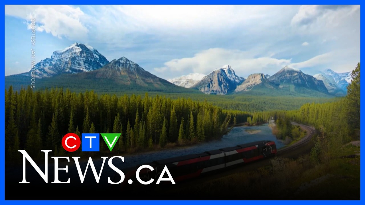 Passenger train to Banff could be approved