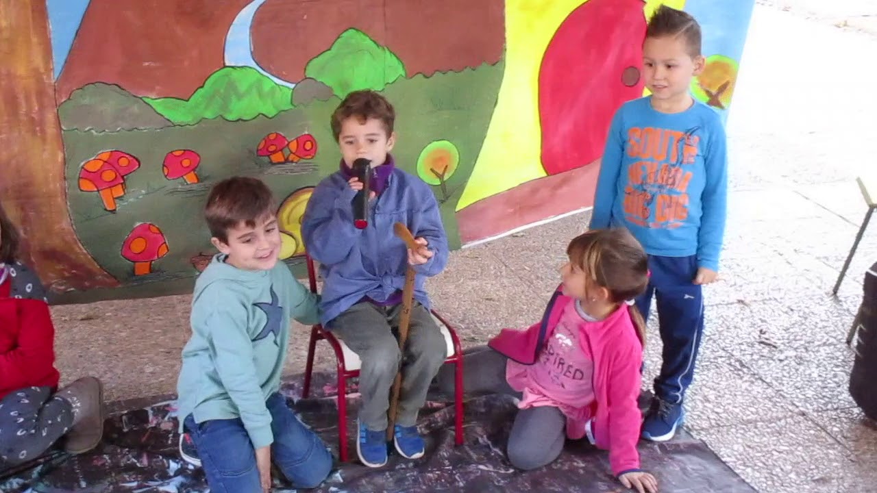 Castanyera 2018 Ceip Afadalí