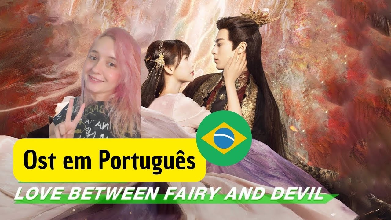 [Pt.br] Faye- Farewell Love-  Love between fairy and devil