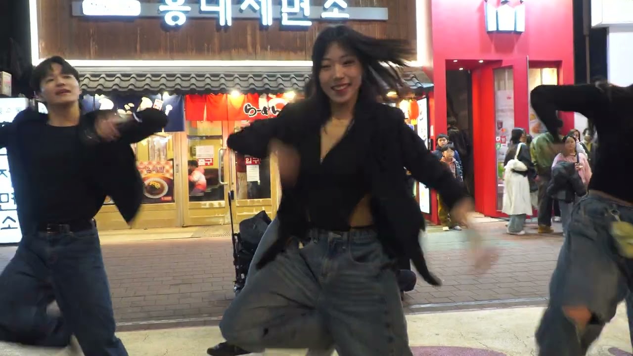 260225 비아워 (BEOUR) 댄스공연 15. The Real