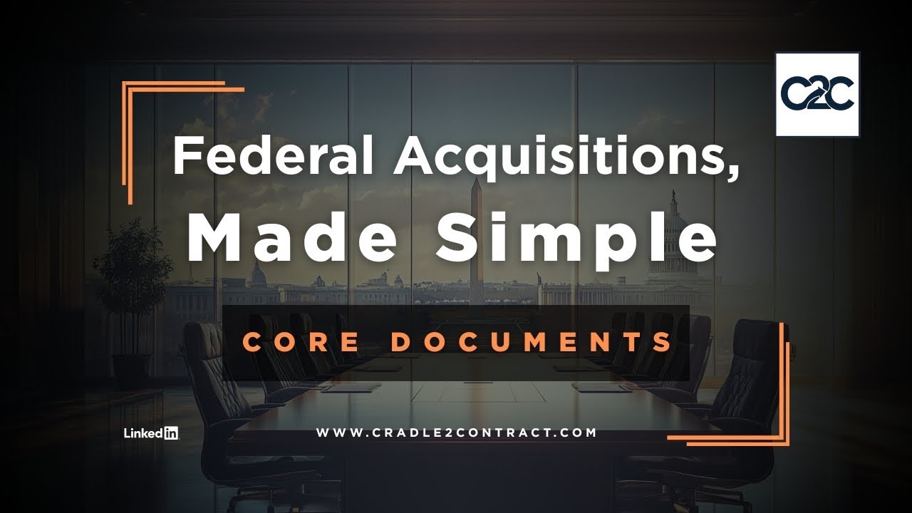 SOW vs PWS: The Real Difference Between Federal Work Statements Explained