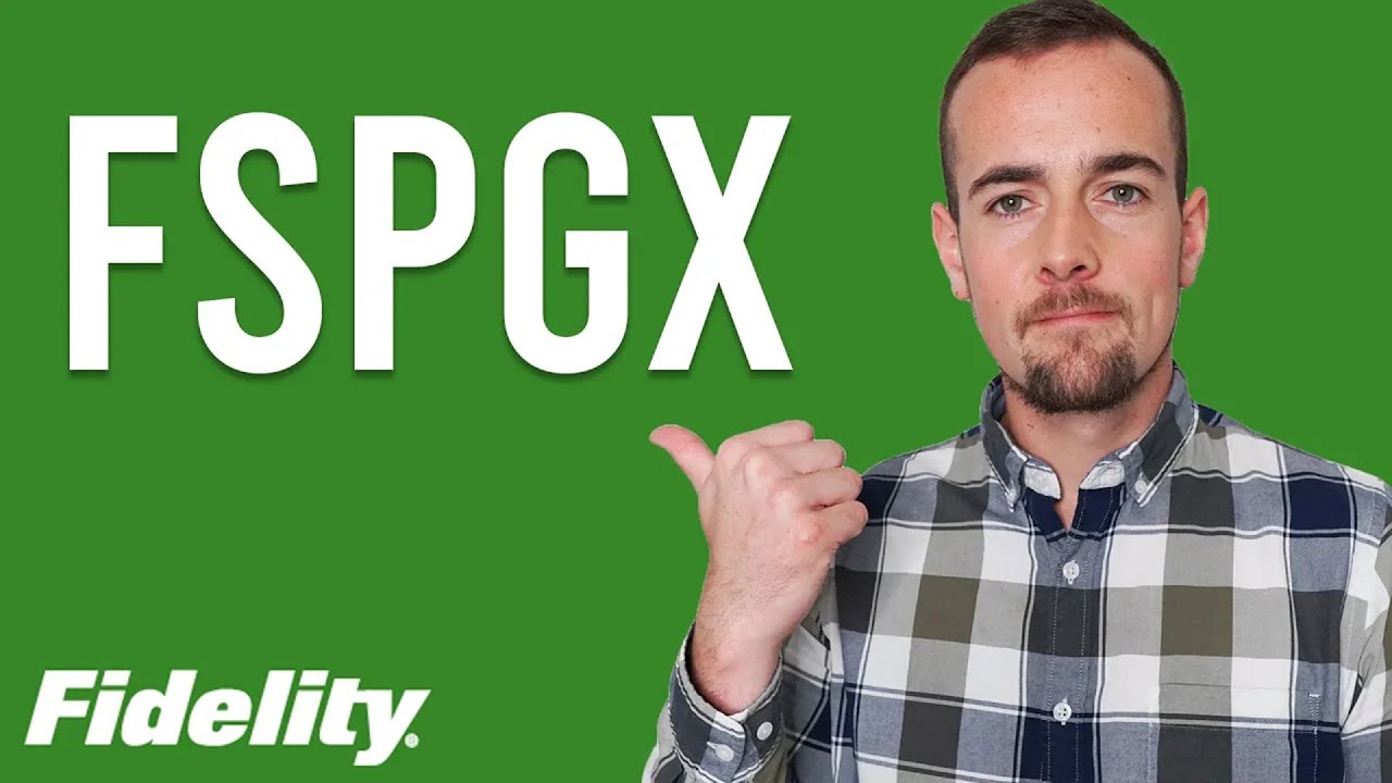 FSPGX - Fidelity Large Cap Growth Fondo Indexado