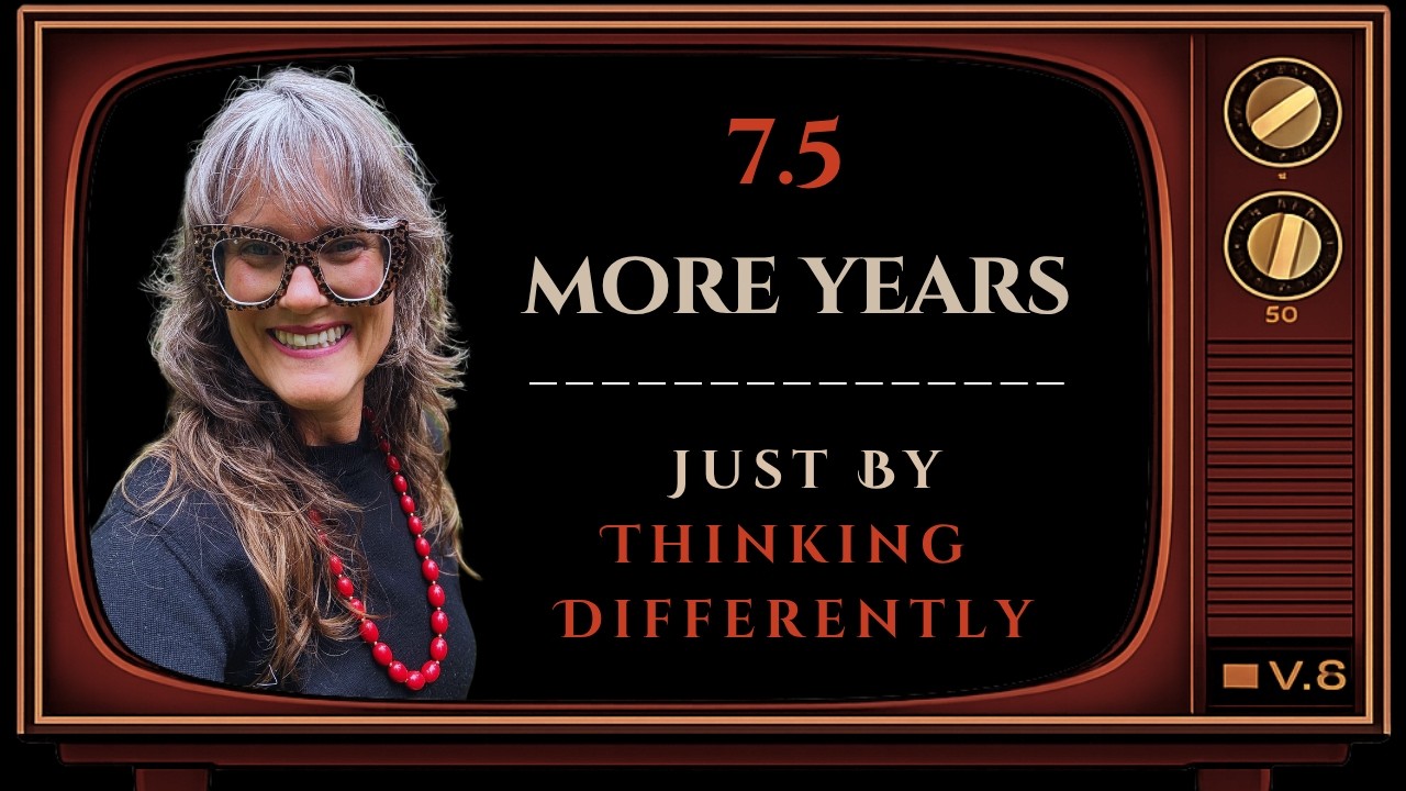 E8 The Stories We Tell About Aging