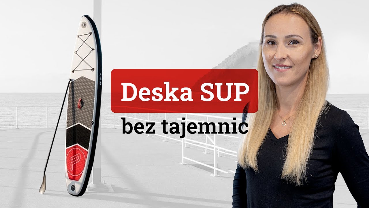 🏄 Deska SUP: Jak napompować oraz złożyć [INSTRUKCJA]