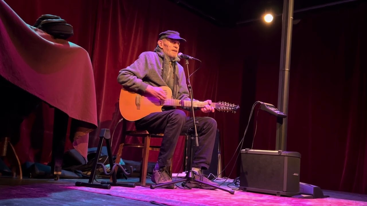 Jiří Schmitzer - Zkušenost ti velí + Když se zeptáš němého + + Duše +  (Live at Kaštan, Praha)