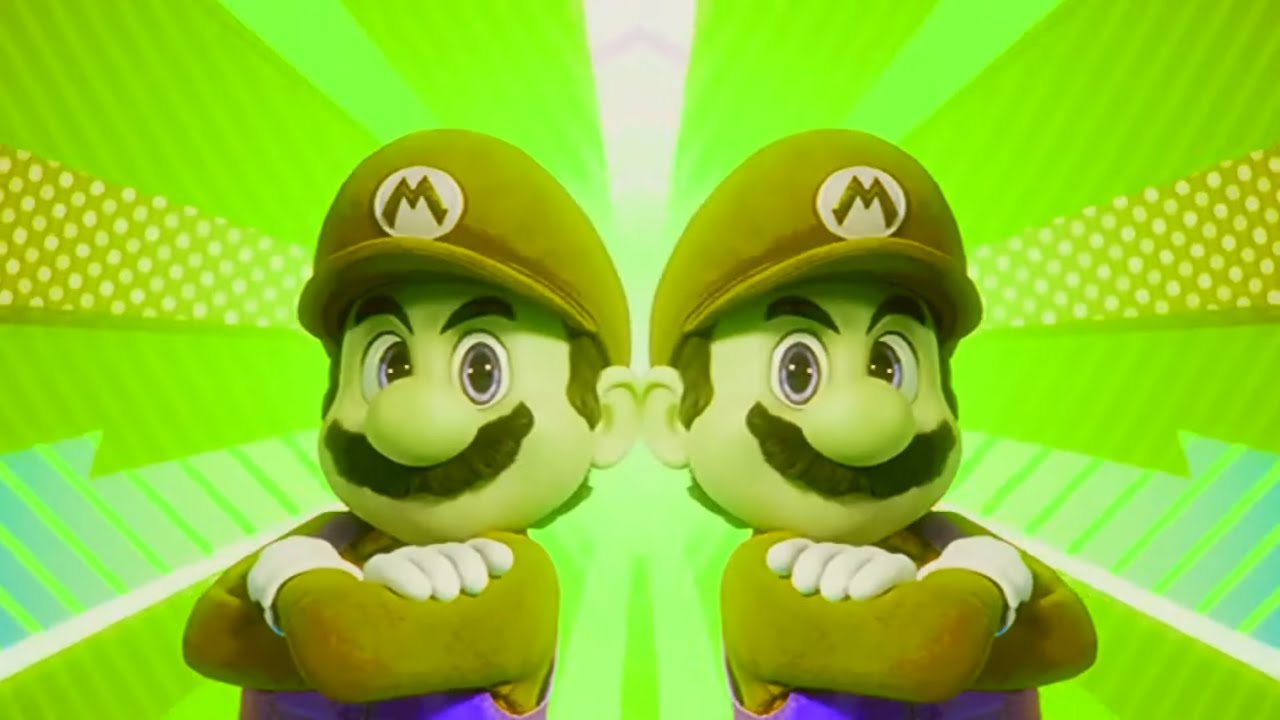 Preview 2 Super Mario Movie 2023 Effects | Preview 2 V17 Effects