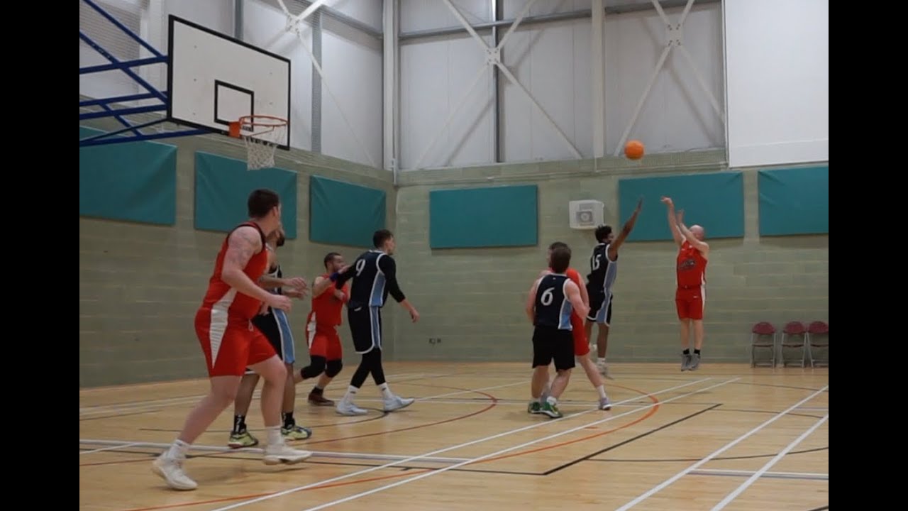 Epsom Rockets Basketball - vs Sutton Storm January 2026