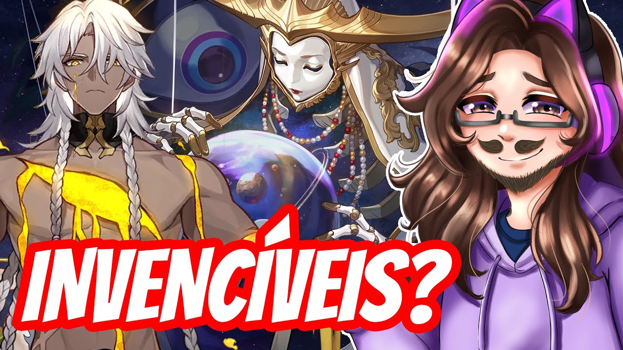 Os VERDADEIROS seres MAIS FORTES de Honkai Star Rail - AEONS
