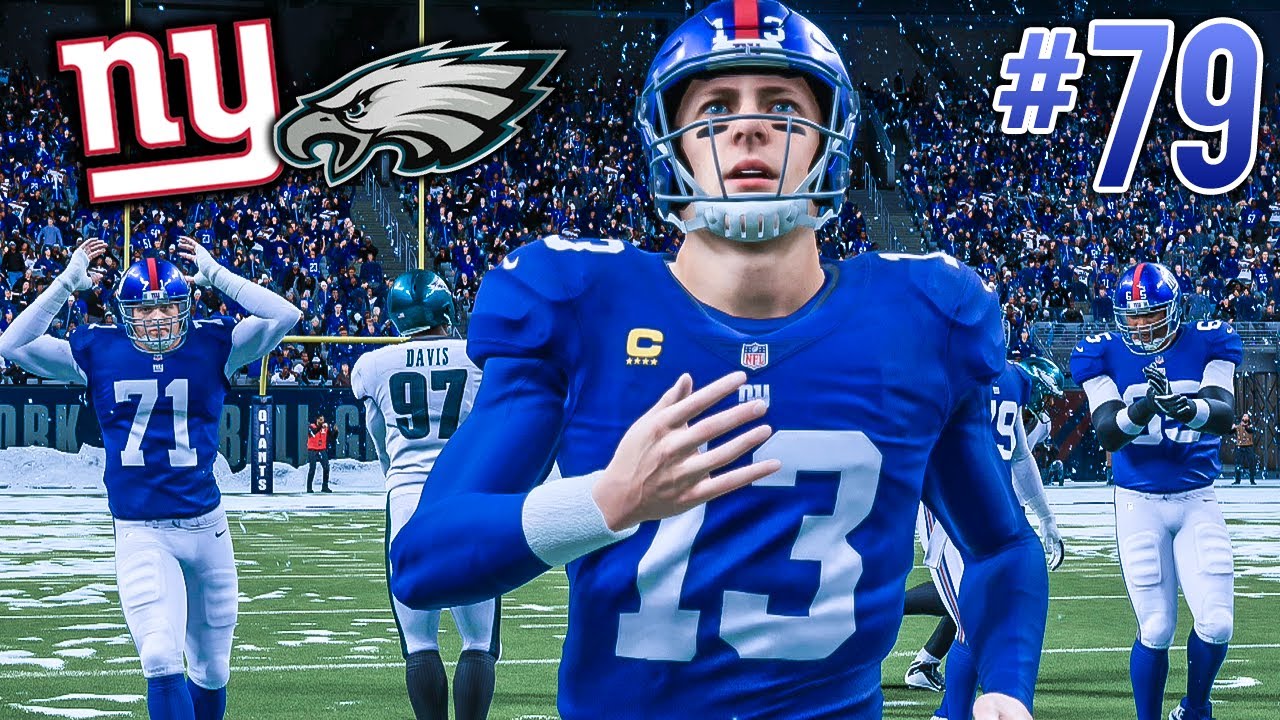 Divisional Playoff Rivalry Showdown - Madden 22 Franchise Rebuild | Ep.79