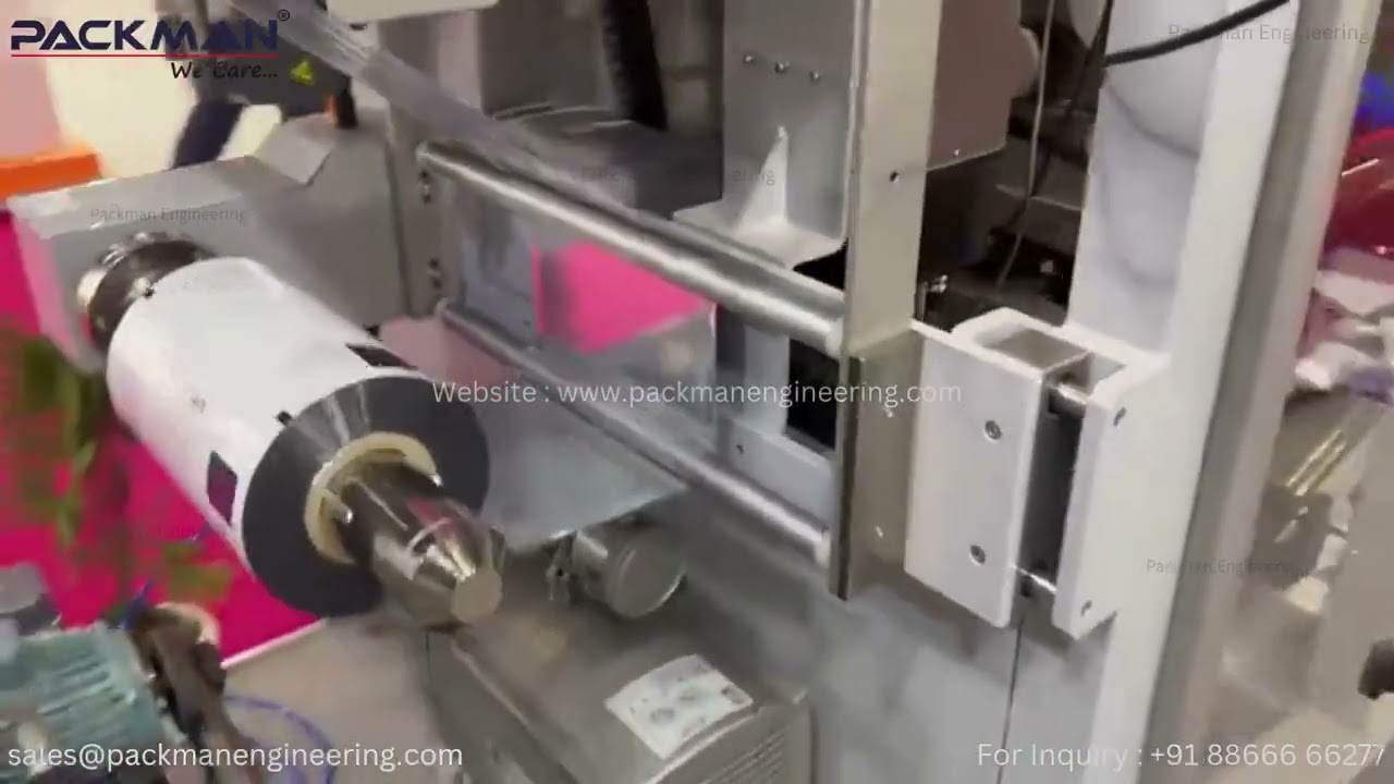 🚀 High Efficient Packaging Machinery at World Namkeen Mithai Expo - Kolkata | Packman Engineering