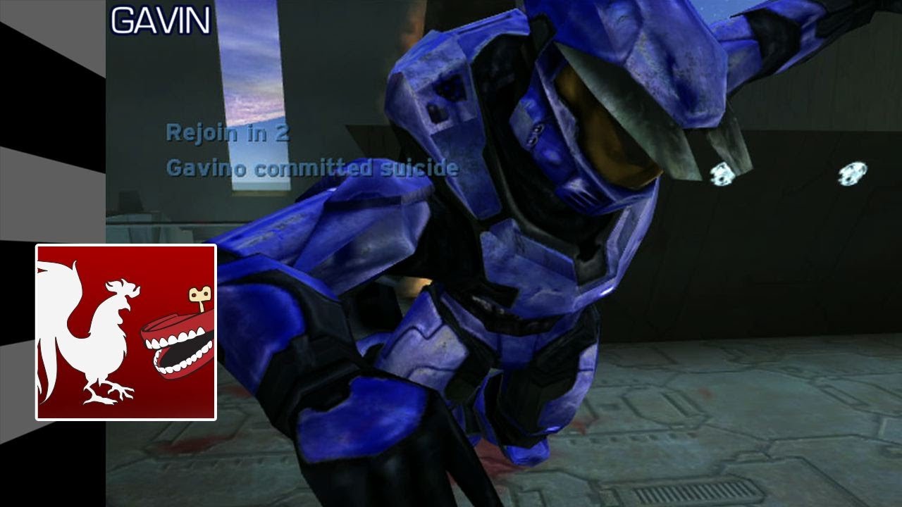 VS Episode 1: Gavin vs. Michael - Halo: Combat Evolved | Rooster Teeth