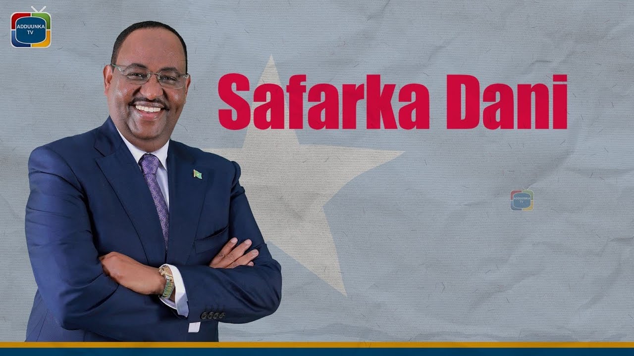 Siciid Deni oo raba inuu hal safar ku dhaqo dhibkii uu Qaranka gaarsiiyay saddexdii sano ee..