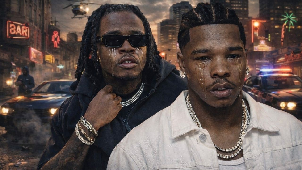 Lil Baby - ( Thugs Cry ) Ft Gunna & Lil Durk