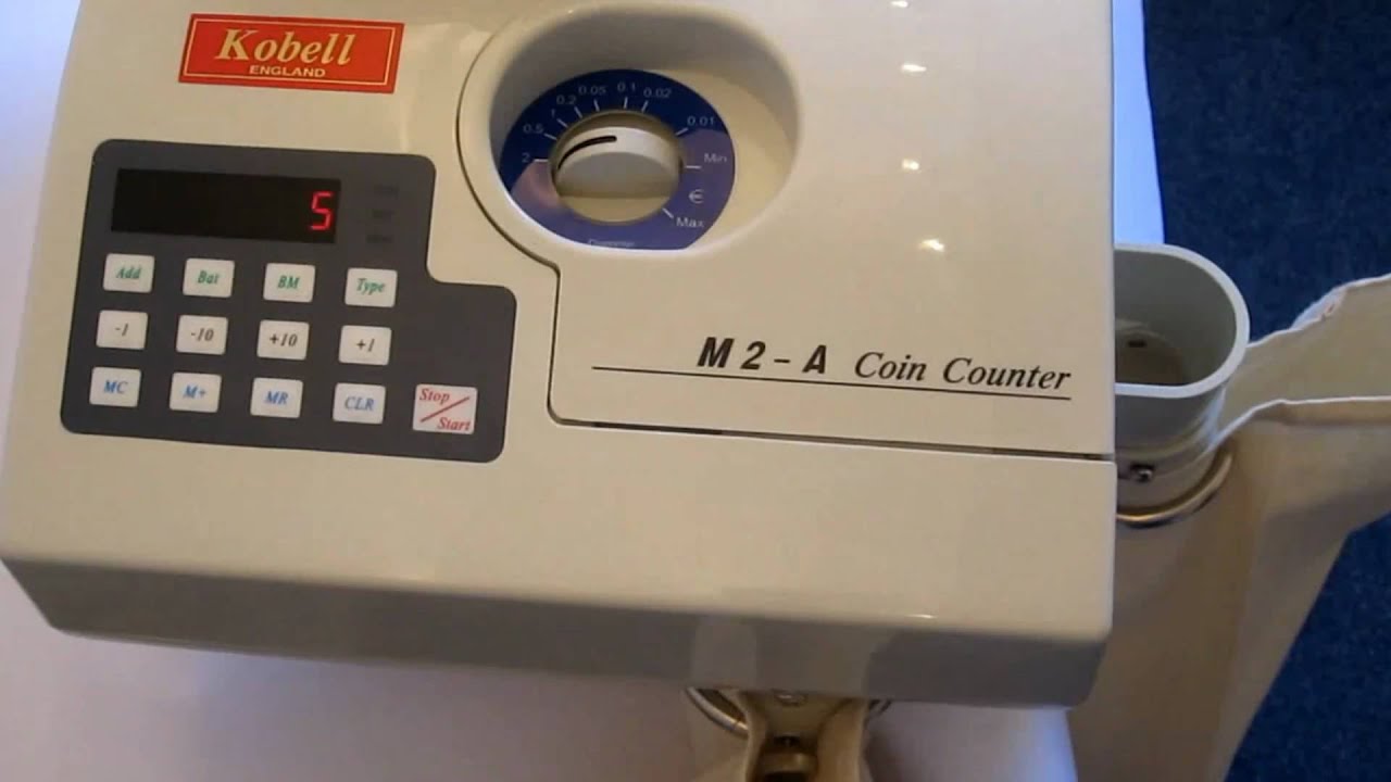 Kobell M2-A Counting And Sorting