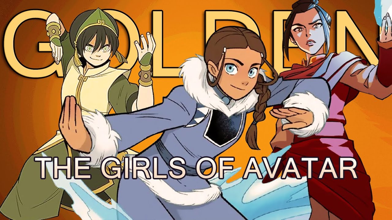 Golden ✨ | Avatar: The Last Airbender Edit (Huntrix)