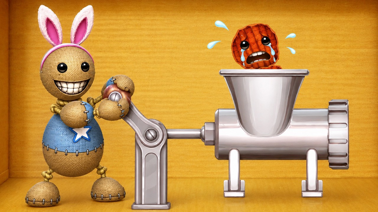 Kick the Buddy: Ultimate Appliances Compilation! #kickthebuddy
