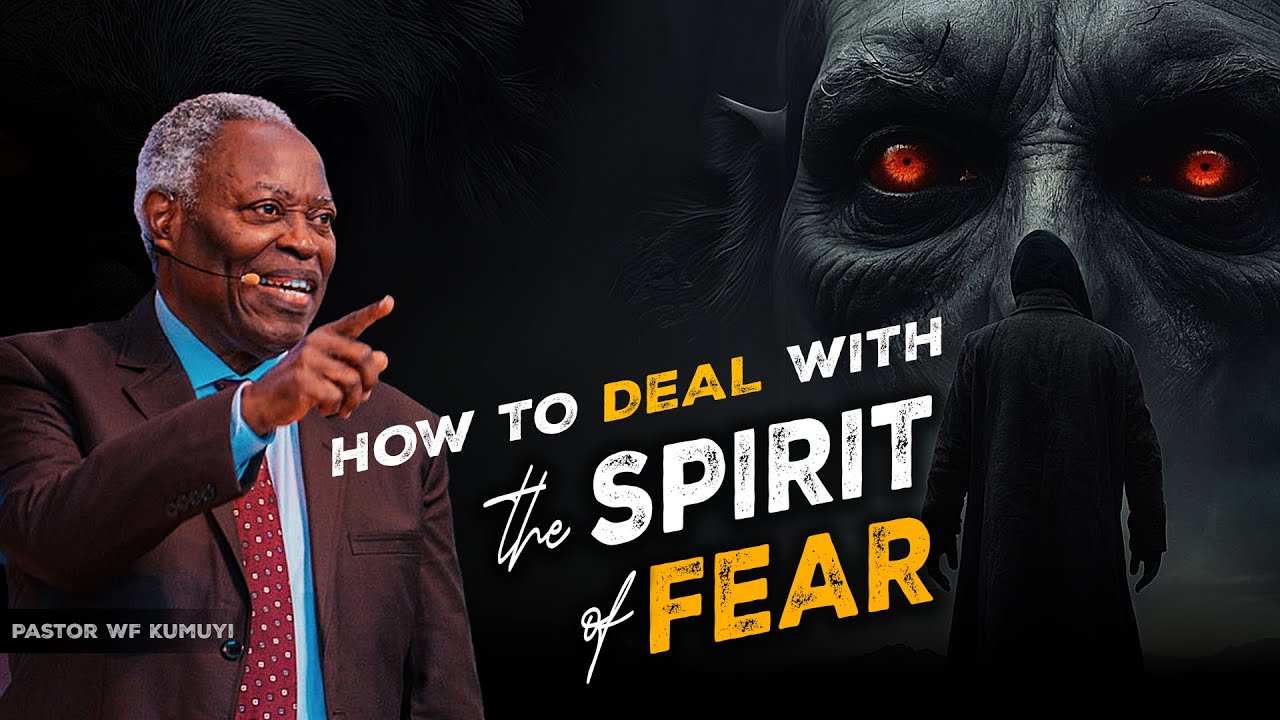 [Must Watch] FEAR WILL KILL YOUR DESTINY IN 2025 UNTIL YOU KNOW THIS ABOUT GOD | Pastor WF Kumuyi
