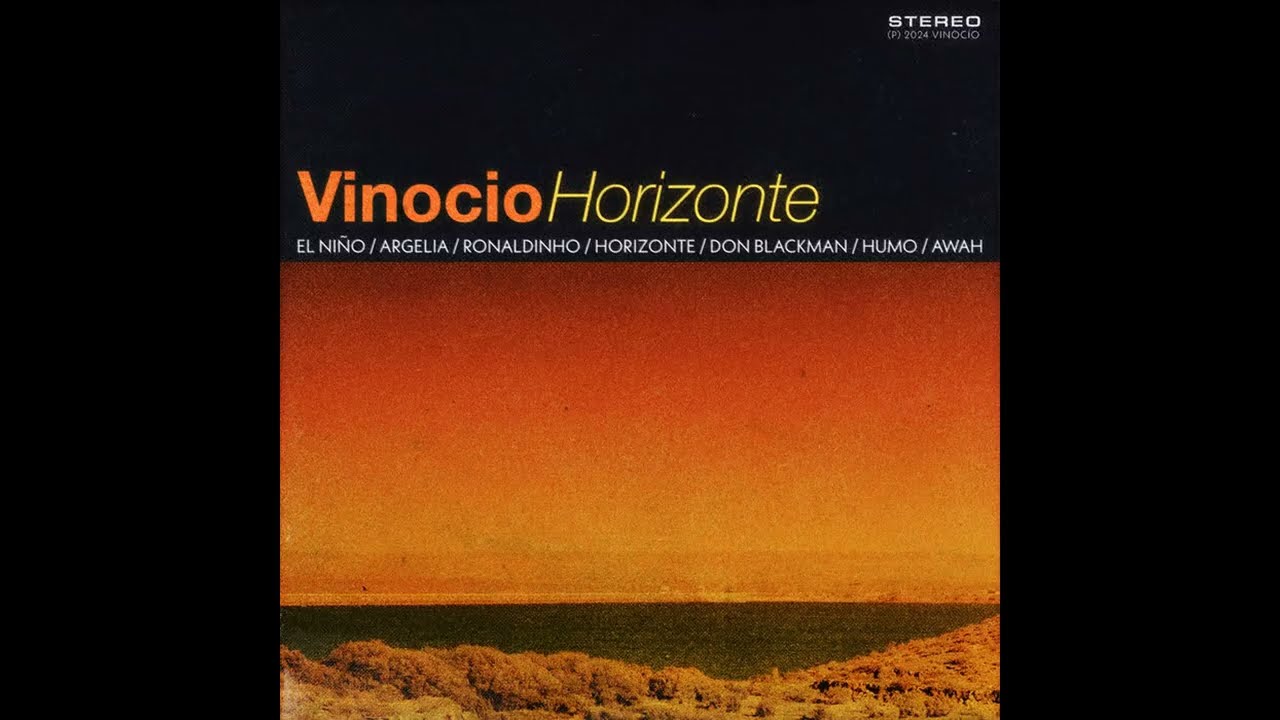 VINOCIO – 01 El Niño