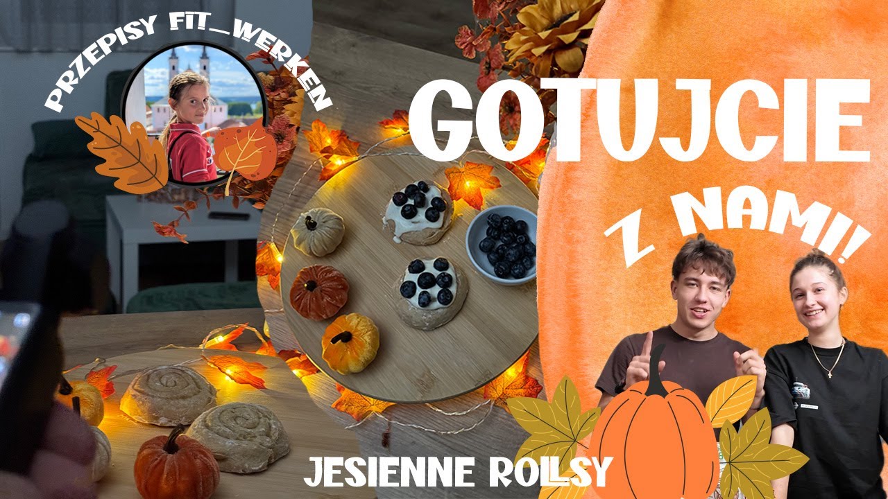 Testujemy PRZEPISY od fit_werken 🍂 | vlog z gotowania i jesienny klimat