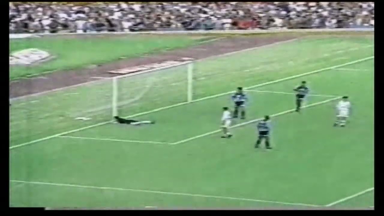 São Raimundo AM 0 x 0 Fluminense - Série C 1999 - Reportagem