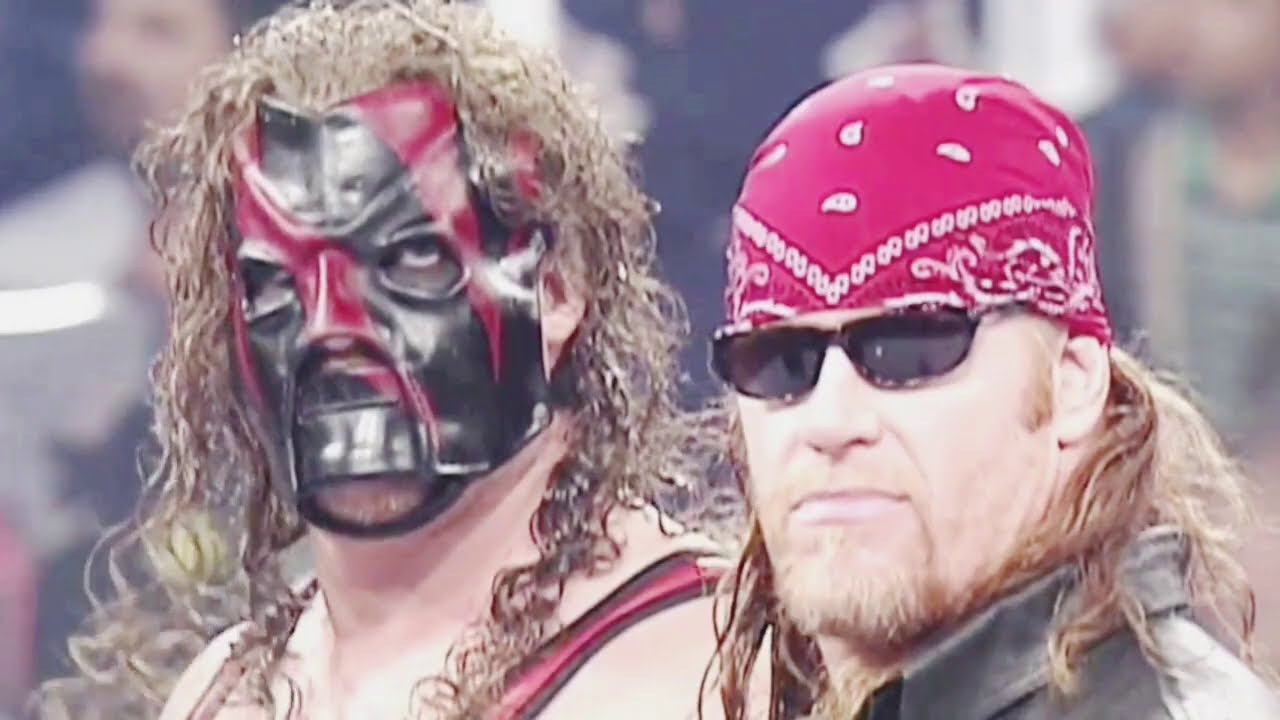 How To Tie a Bandana | Undertaker 2000 | Full Head Style #ThankYouTaker #Undertaker2000 #MenLongHair