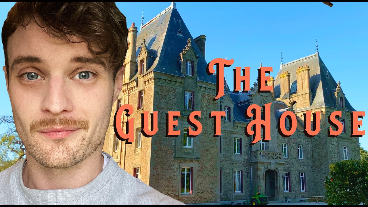 Tour The Amazing Chateau Guest House.