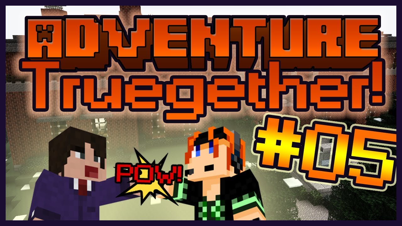Lets Adventure Together Minecraft: Apple Pie #005 - Getrennte Wege